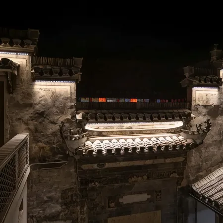 Yingchuan Yuan · No.2 Zhili Hall Homestay