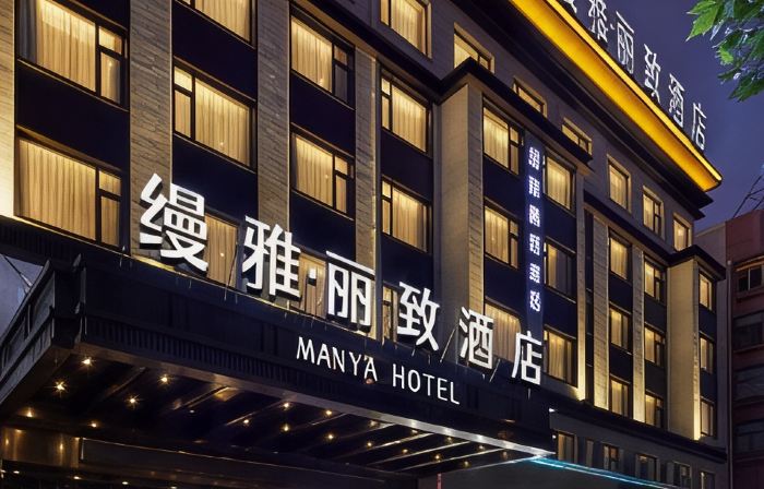 Manya Hotel