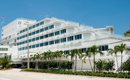 B Ocean Resort Fort Lauderdale Beach
