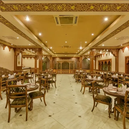 Chokhi Dhani Resort Jaipur