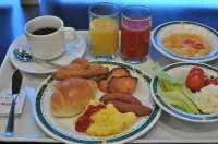 Smile Hotel Matsuyama - servizio colazione