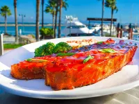 Hotel Coral & Marina - breakfast