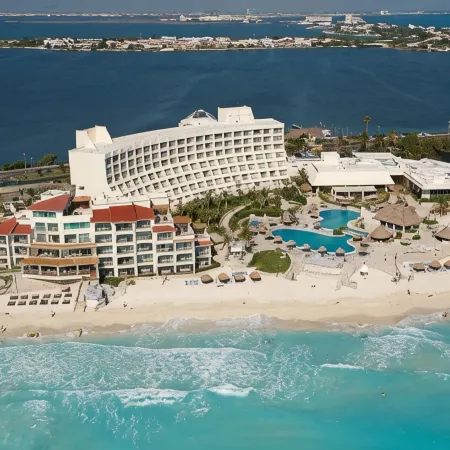 Royal Select at Grand Park Royal Cancún - All Inclusive - Adults Only