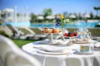 Grand Hotel Da Vinci - Frühstück