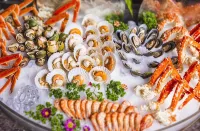 宜賓恆旭国際ホテル - 朝食