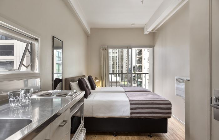Ibis Budget Auckland Central