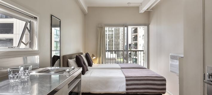 Ibis Budget Auckland Central Hotels in Auckland