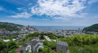 Kamenoi Hotel Atami Annex - موقف سيارات