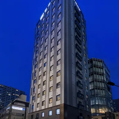 헨 나 호텔 도쿄 하마마츠초 하마마쓰초역 (철도) 주변 호텔