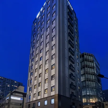 Henn na Hotel Tokyo Hamamatsucho Отели рядом с достопримечательностью «Одайба»