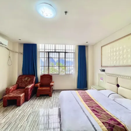 Jingxi Guoyu Convenience Hotel
