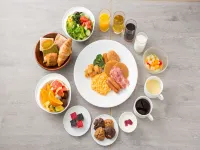 Hotel Monte Hermana Fukuoka - breakfast