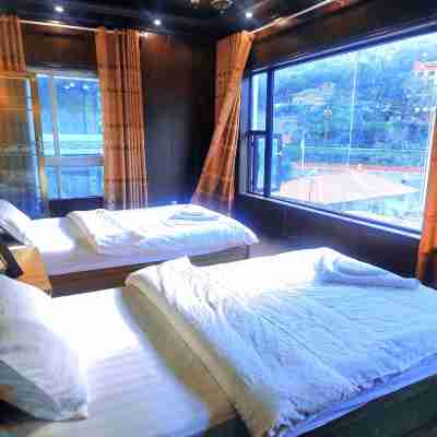 Pengjia Inn Heishui Rooms