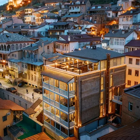 TbiliSee Hotel