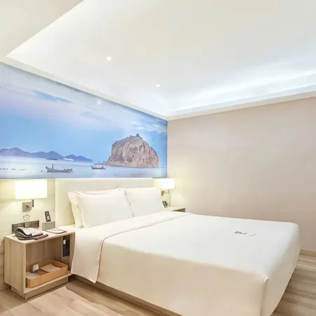 Atour Hotel Zhongshan Plaza Dalian