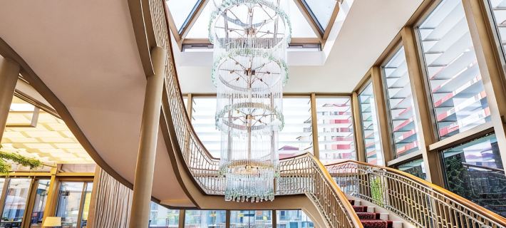 InterContinental Hotels PORTO - PALACIO DAS CARDOSAS by IHG Hotels in Porto