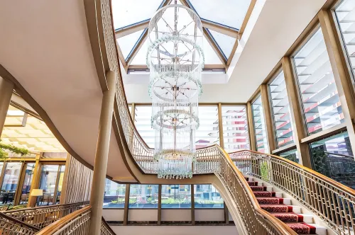 InterContinental Hotels PORTO - PALACIO DAS CARDOSAS by IHG - spa