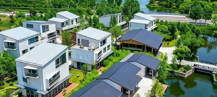 Stray Birds Resort Hotels in Jiaxing