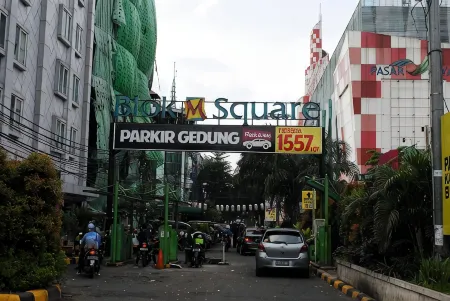 D'Primahotel Melawai - Blok M