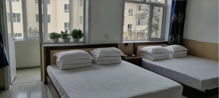 Yingxian Minghai Hotel Hotéis em Condado de Ying