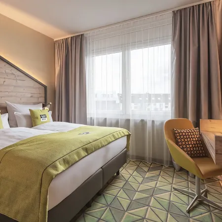 Holiday Inn - the niu, Mill Cologne Mülheim