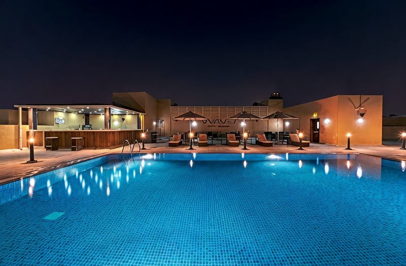 Asma Hotel Al Barsha photo 4