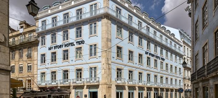 My Story Hotel Tejo Hotels in Lissabon