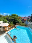 Hannah Hotel - piscine