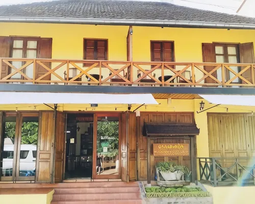 Villa Alounsavath Mekong Riverside Hotels near Wat Xiengthong