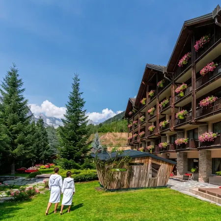 QC Hotel Monte Bianco