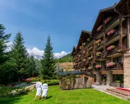 QC Hotel Monte Bianco Hotel di 