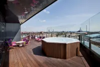 Scandic Sydhavnen - romantis