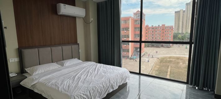 Dongshan Apartment (Yugan Nanchang Avenue Branch) Hotels in Yugan