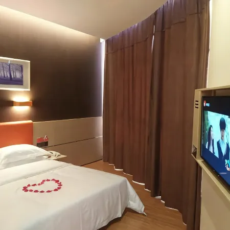 7 Days Premium Hotel (Jinan Shanghe Yujingcheng)