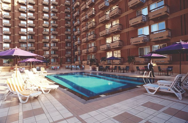 Safir Hotel Cairo photo 4