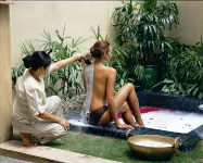 The Ritz-Carlton, Kuala Lumpur - vasca da bagno