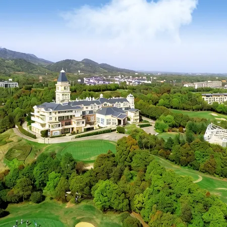 Changde Swan Bay Resort