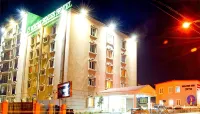 White House Hotel - balcon