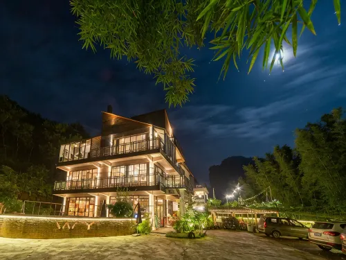 Wuyou Tongjin Mountain Inn