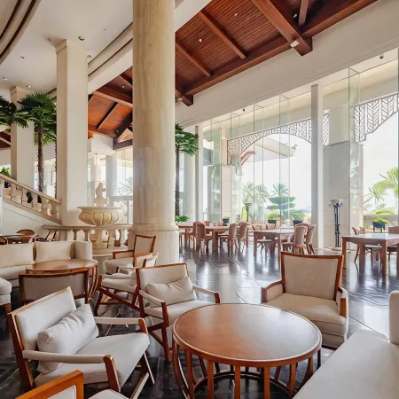 Forum For Asia Gold Coast Hotel
