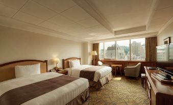 Seoul Riviera Hotel