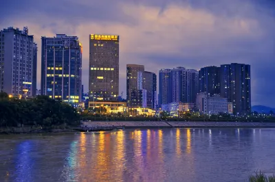 Vienna International Hotel (Zhangjiajie Tianmenshan Branch) Hotels in Zhangjiajie
