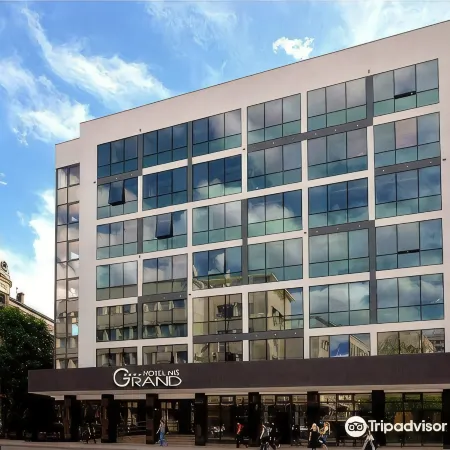 New City Hotel & Restaurant Niš