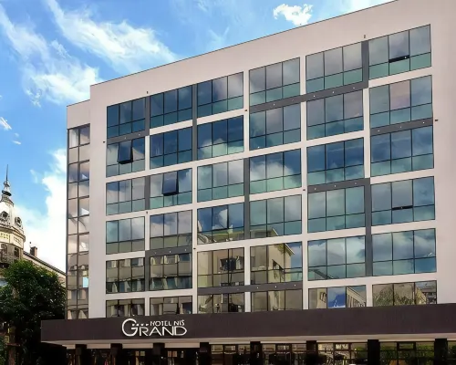 New City Hotel & Restaurant Niš Hotel a Niš