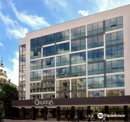 New City Hotel & Restaurant Niš