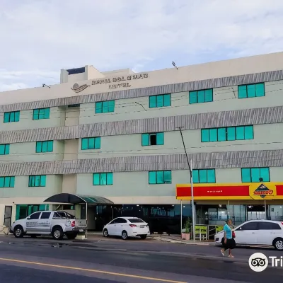 Bahia Sol e Mar Hotels near Governament House
