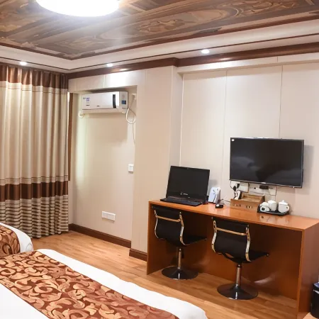 Wuping Sports Business Hotel