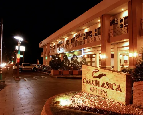 Casablanca Suites Near Airport Hotels in Legaspi