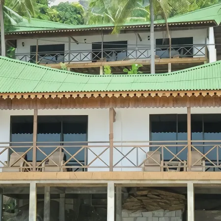 Minang Cove Resort