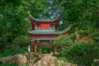 Changsha April 3 Mountain View Terrace Homestay (Yuelushan Hunan University)